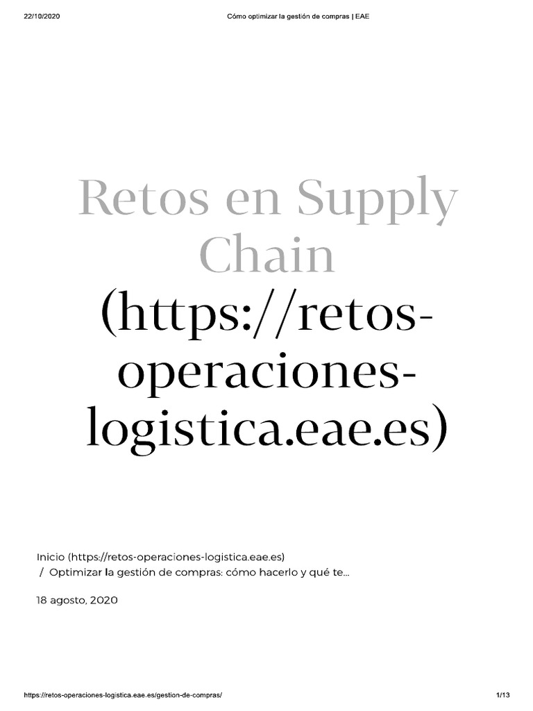 Gestion de Compras 2 | PDF