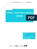 Velhice Ciclo Vital e Aspetos Sociais