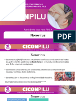 II CICON Norovirus