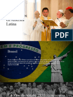 Historia de Los Cristianos en América Latina