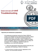 2014 VESDA-E Training Maintenance & Troubleshooting