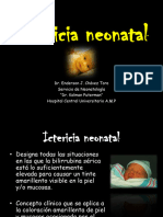 5 Ictericia - Neonatal PDF