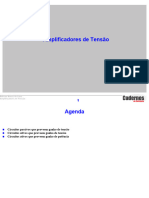 Topologias Amplificadores