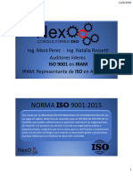 Presentacion Info Doc. Nexo Argentina 