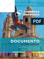 DC Asamblea - Diócesis de Goya
