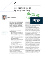 Back To Basics Principles of Railway Safety Engineering (CertMat)