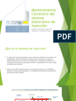 Sistema de Inyeccion Presentacion