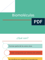 Biomoléculas