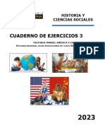 4318-CS03-2023 Cuaderno de Ejercicios 3 (Mundo, América y Chile Universal) (5%)