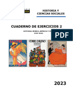 3206-CS02-2023 Cuaderno de Ejercicios 2 (Mundo, América y Chile 1920-2010) (5%)