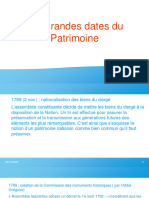 2 Patrimoine Histoire