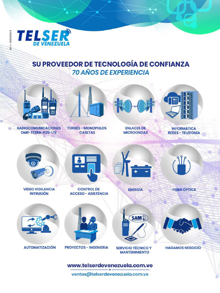 Portafolio Completo de Telser | PDF
