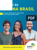 Manual Do Ensina Brasil 2023