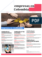 Las Empresas en Colombia 1