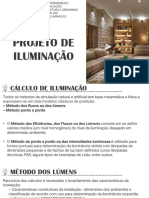 ROTEIRO - Clculo de Iluminao