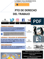 2 PPT Concepto de Derecho Del Trabajo 1