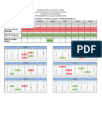 Calendario Primer Semestre 2024