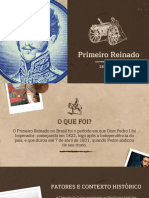 Primeiro Reinado