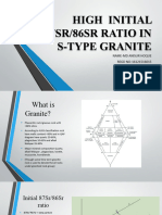 S-TYPE granite