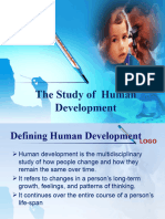 Chap 1 - The Study of Human Development BScn