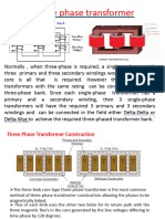 Transformer V 2024