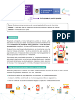 Ministerio de Tecnologías de La Información y Las Comunicaciones