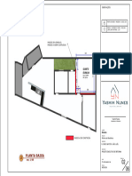 Planta Baixa Elinalva - Suíte