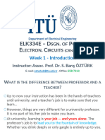 EEE334E Week1 Introduction