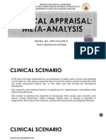 Ebora - Meta Analysis