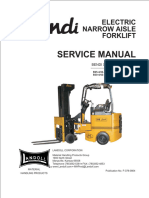 Bendi IV Service Manual F-378-0804 1-11,2012