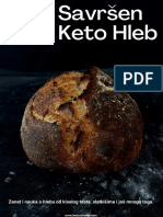 Keto Hleb - Cookbook PDF