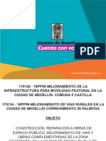 Presentacion - Intervencion Com5 50 - PP2017 2018 - 26 04 2018