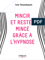 Mincir Et Rester Mince Grâce À L'hypnose