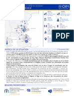 IOM Chad Sudan Update 23 - FR