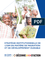 Iom Institutional Strategy FR