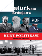 Ramazan Topdemir Atatürk'Ten Erdoğan'a Kürt Politikası Parola Yayınları