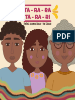 Libro Cuentos Tarara Tarari Afromexicanos Inpi