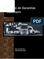 Manual de Garantías KSA - Edición Enero 2024