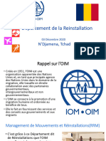 M4 - Reinstallation - Oim