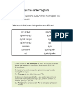 F01 Les Mots Interrogatifs 2