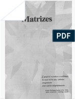 Material de Matrizes, Determinantes e Sistemas Lineares