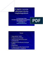 A Légköri Nyomás Változásai Okozta Megbetegedések