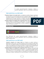 Anual de Cad Earth