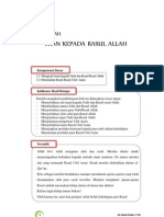 AQIDAH Kelas 5 PWM