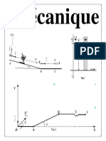 Serie d'EX 2BAC - Mécanique