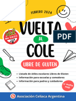 Especial Vuelta al Cole 2024 - ACA (F)