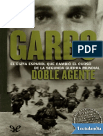 GARBO Doble Agente - Tomas Harris