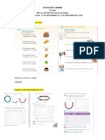 TAREAS SEMANA DEL 27 AL 1ERO DE DICIEMBRE