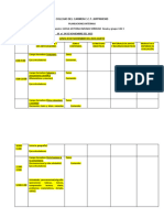 Planeaciones de La Semana Del 20 Al 24 DE NOVIEMBRE DEL 2023