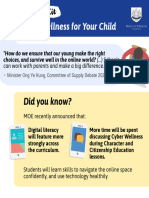 Cyber Wellness For Your Child